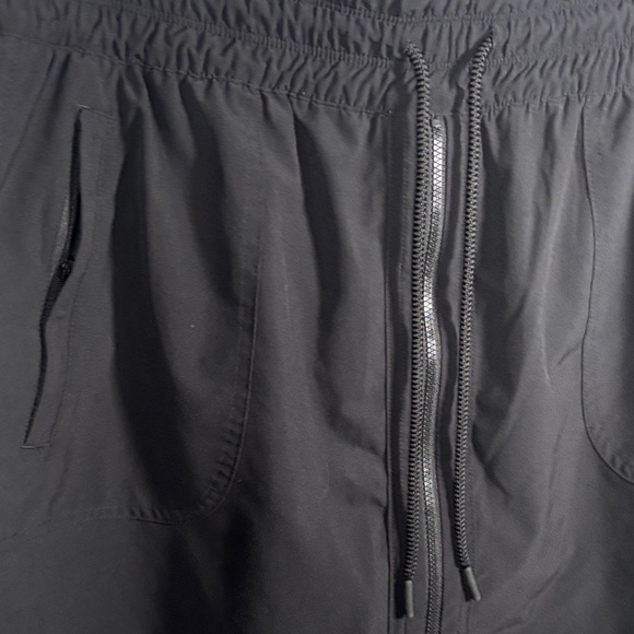 Athleta Black Mini Skirt - Picture 4 of 7